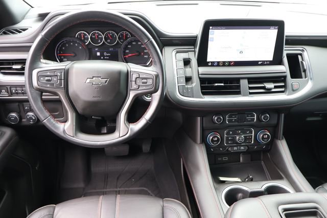 Used 2021 SUMMIT WHITE Chevrolet RST image 18