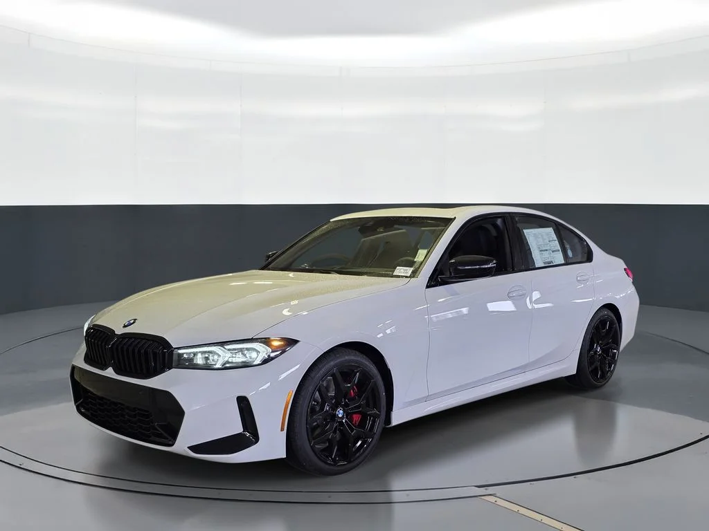 2026 BMW 3 Series