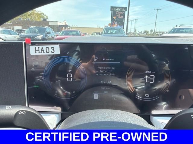 2026 Hyundai Sonata Hybrid Blue - Photo 34