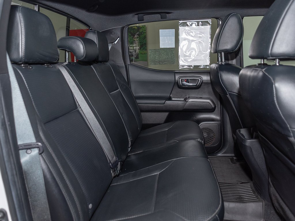 Used 2022 White Toyota TRD Off-Road image 23