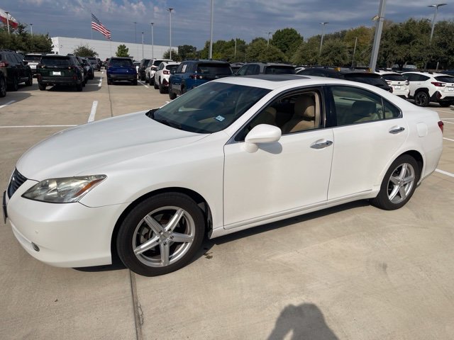 Used 2008 Starfire Pearl Lexus 350 image 6
