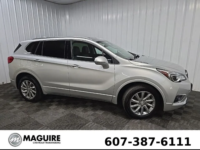 2019 Buick Envision Essence