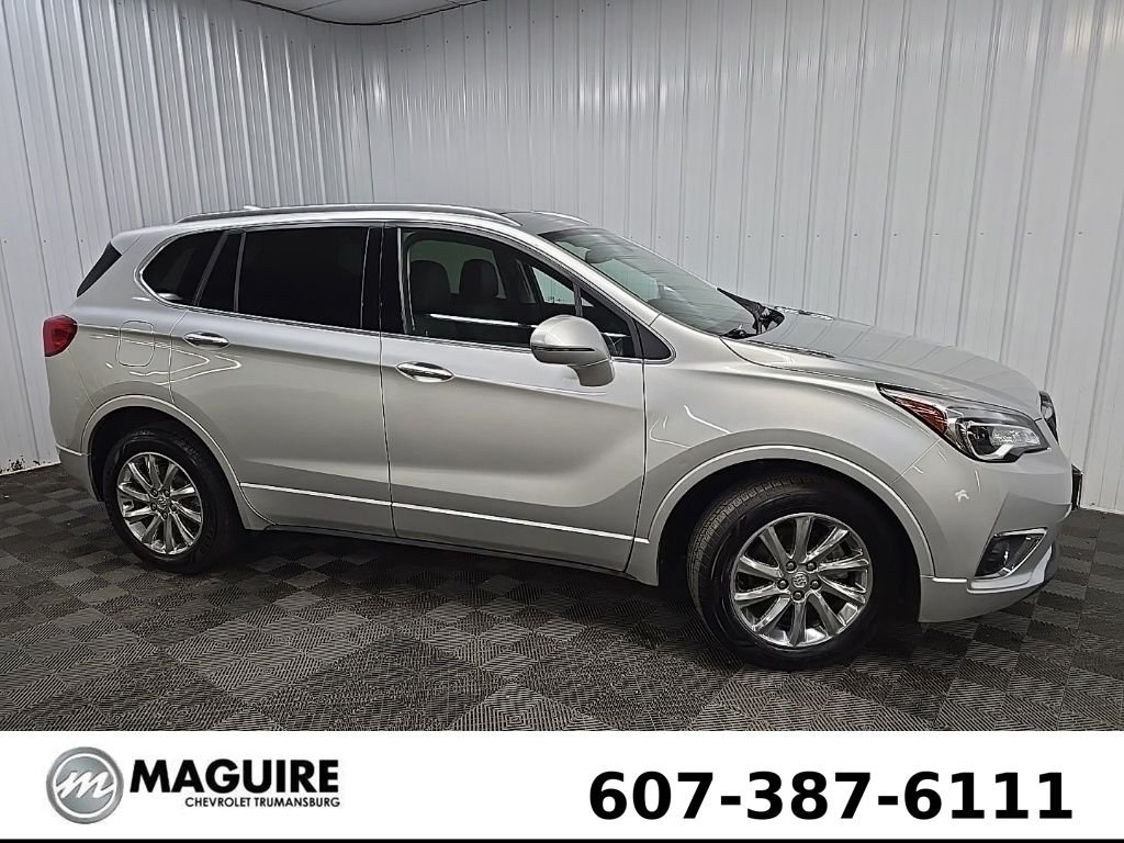 2019 Buick Envision