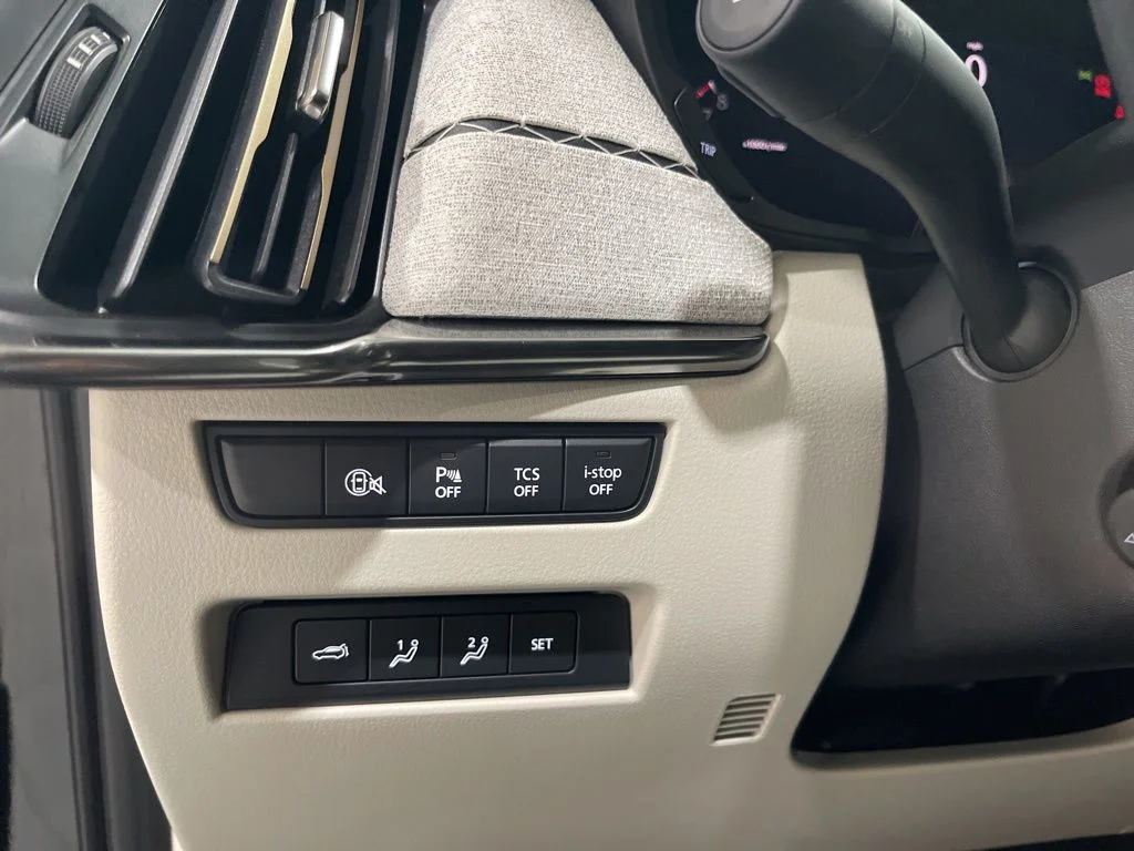 2026 Mazda CX-90 Premium Plus Package - Photo 16