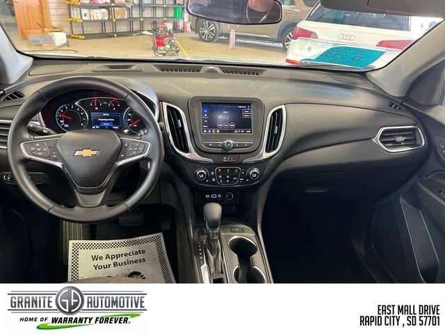 Used 2024 White Chevrolet LT image 13
