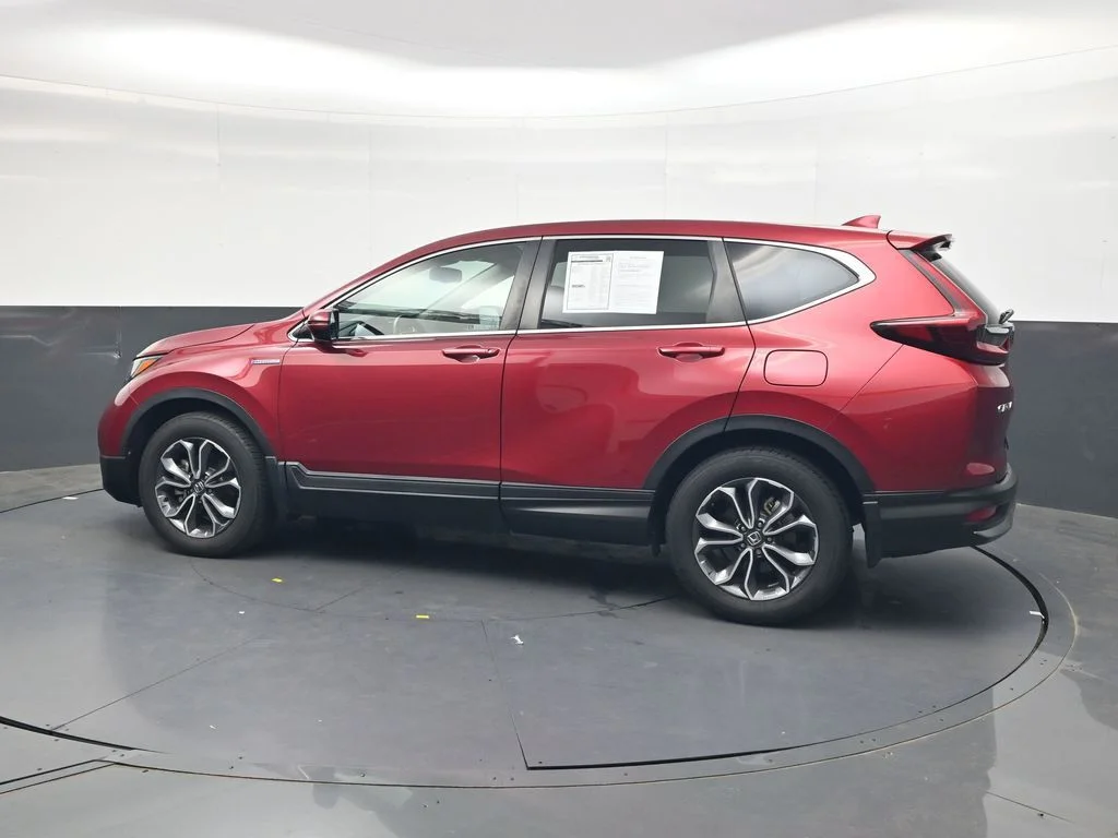 Used 2022  Honda EX-L image 8