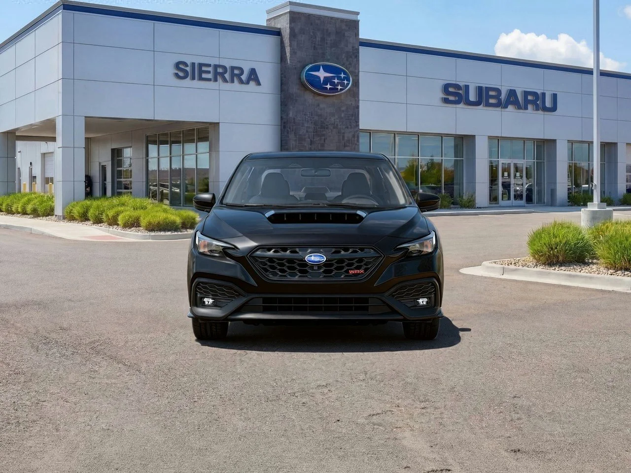 New 2026 CRYSTAL BLACK SILICA Subaru Premium image 18