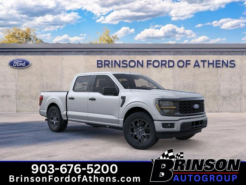 2026 Ford F-150 STX - Photo 7