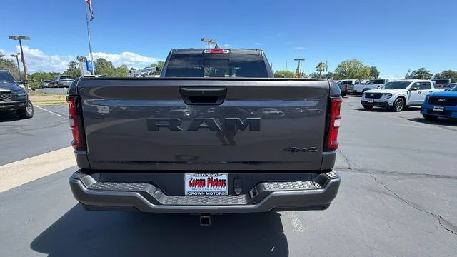 New 2026 Granite Crystal Metallic Clearcoat RAM Express image 5