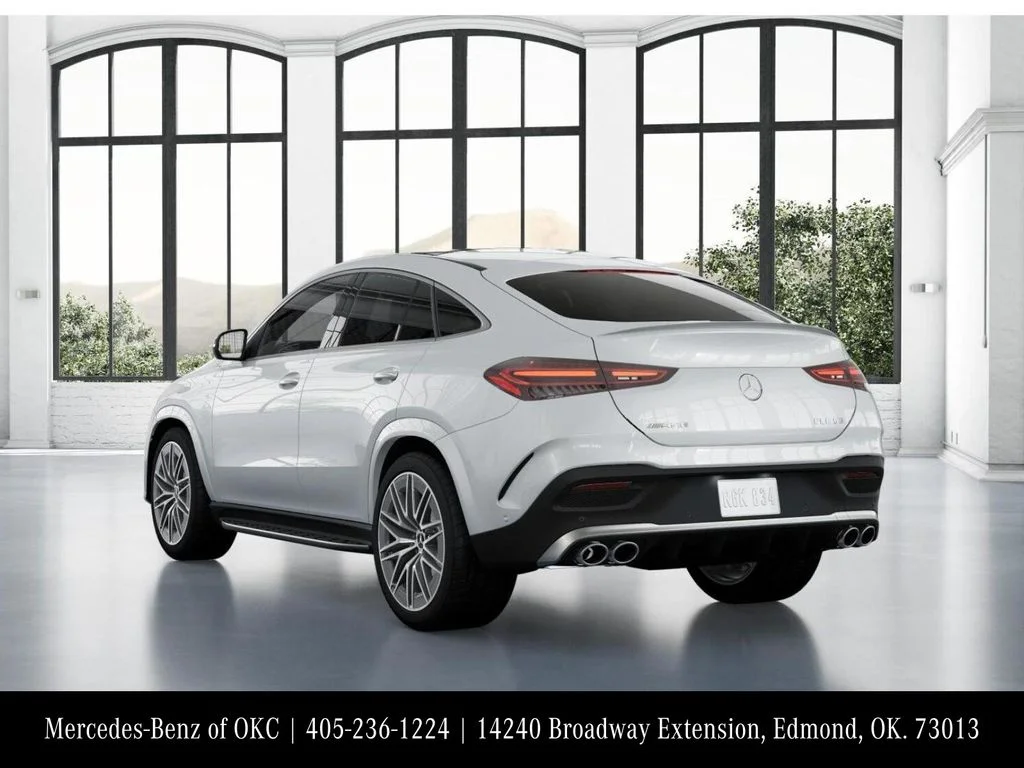 New 2026 White Mercedes-Benz GLE 53 AMG® image 28