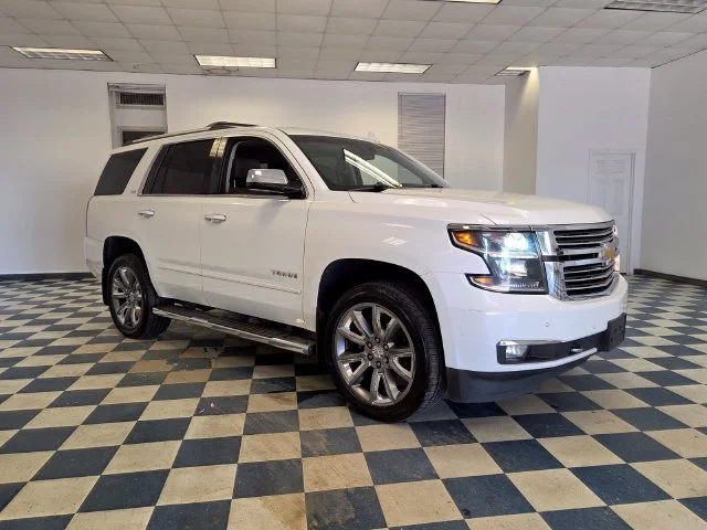 Used 2016 SUMMIT WHITE Chevrolet LTZ image 1