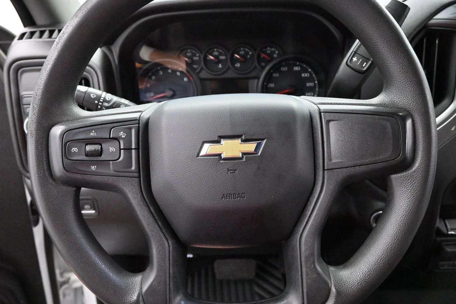 Used 2023 Summit White Chevrolet Custom image 16