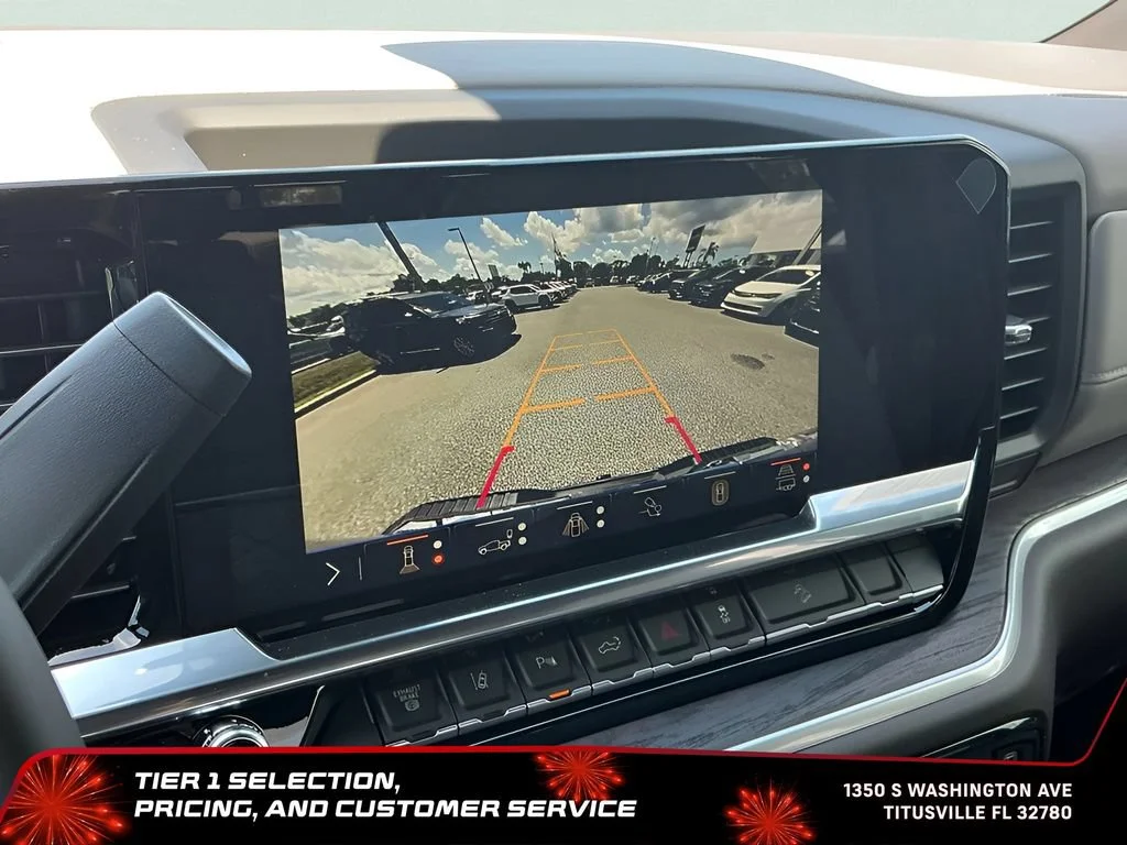 New 2026 Sterling Metallic GMC SLT image 30