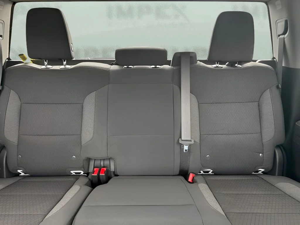 Used 2025 White Chevrolet LT Trail Boss image 11