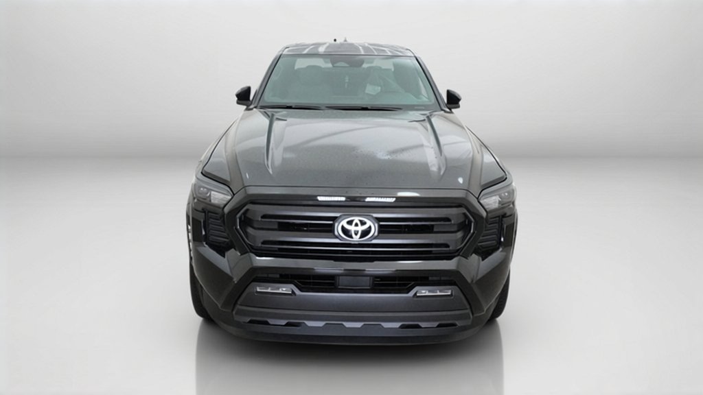 New 2026 Black Toyota SR5 image 46