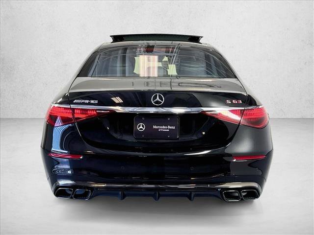 New 2026 Obsidian Black Metallic Mercedes-Benz AMG® S 63 E image 36