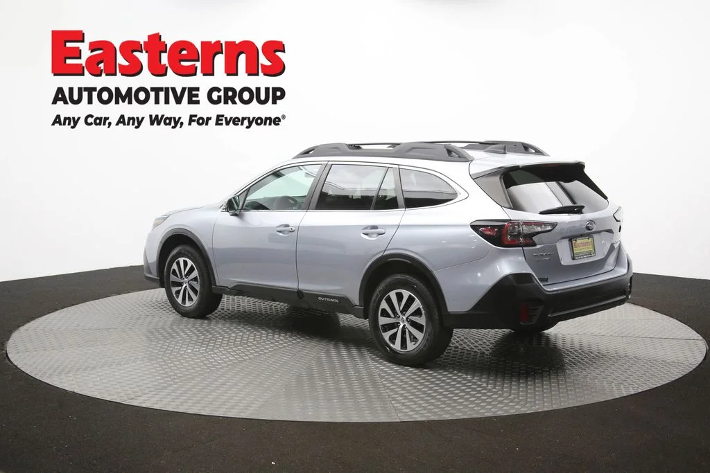 Used 2022 Silver Subaru Premium image 62
