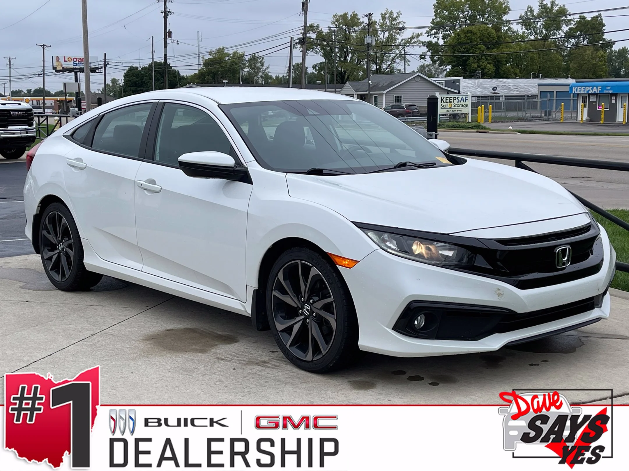 2020 Honda Civic