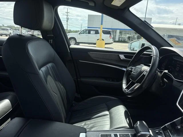 Used 2024 Silver Audi 45 Premium Plus image 25