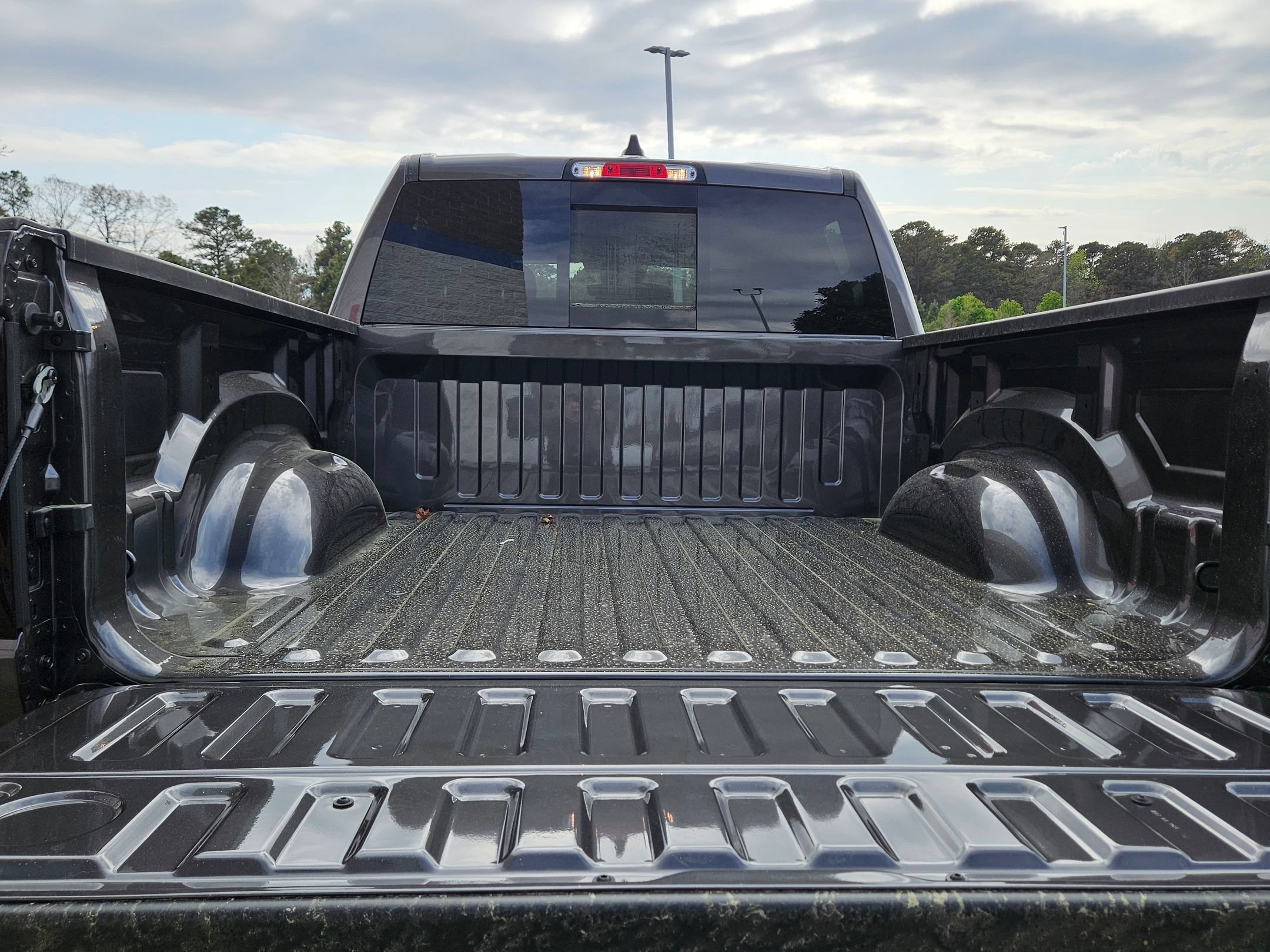 New 2026 Granite Crystal Metallic Clear-Coat Exterior Paint RAM Express image 25