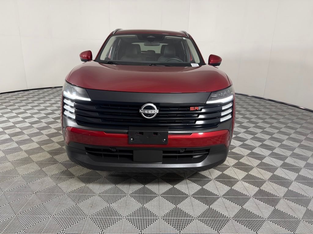Used 2025 Red Nissan SR image 5