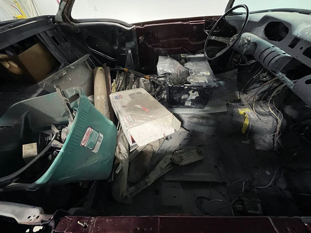 Used 1954 Brown Buick  image 52