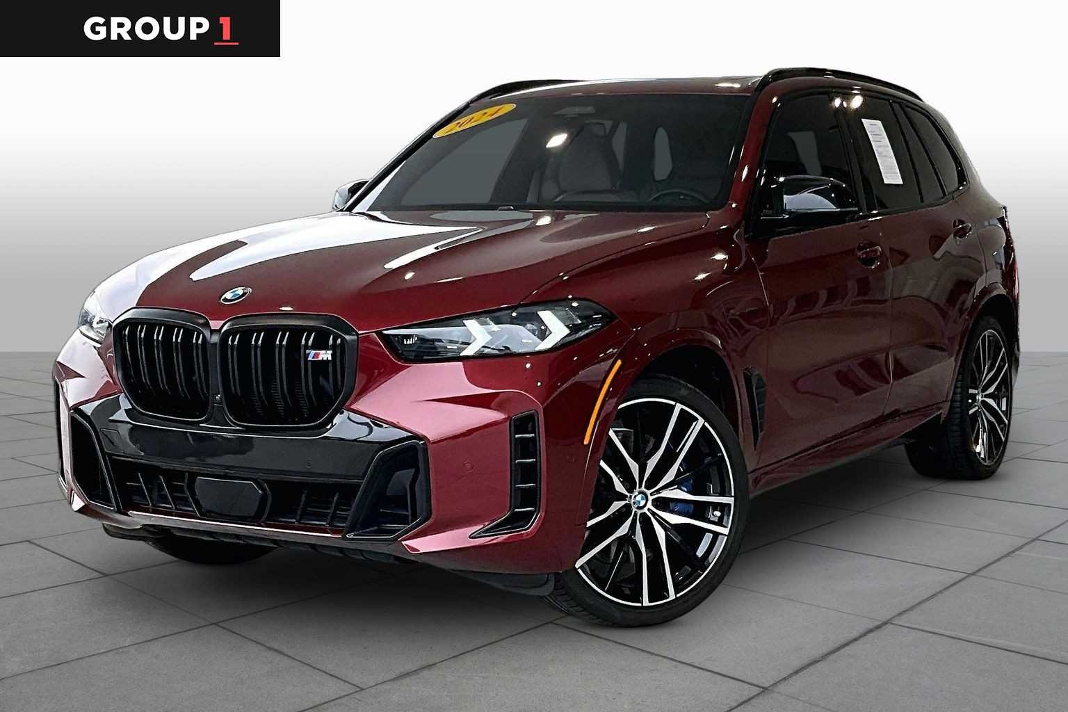 2024 BMW X5