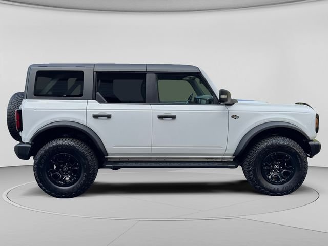 Used 2023 White Ford Wildtrak image 6