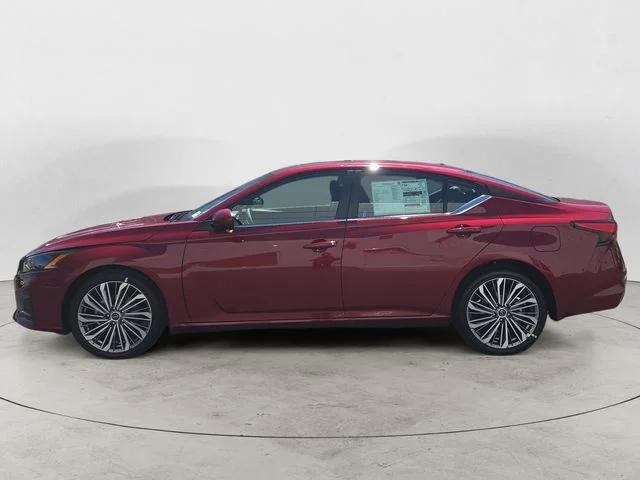 New 2026 Red Nissan 2.5 SV image 2