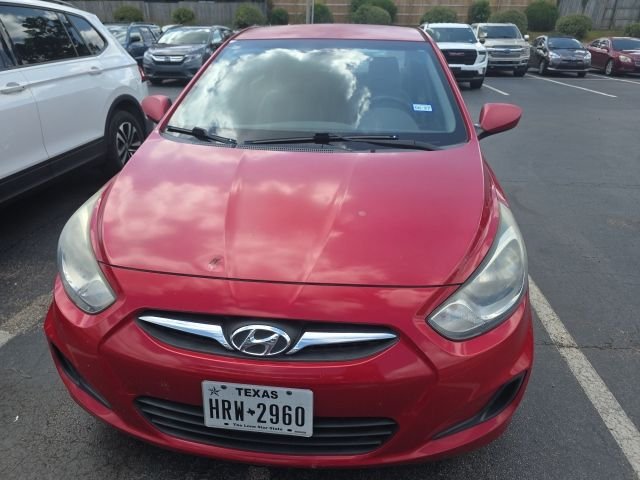Used 2013 Hyundai Accent GLS with VIN KMHCT4AE2DU412078 for sale in Longview, TX
