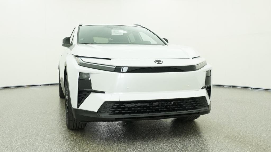 New 2026 Wind Chill Pearl Toyota XSE image 7