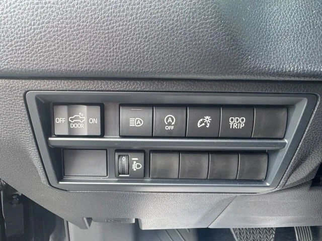 Certified Used 2026 Black Toyota SR5 image 21