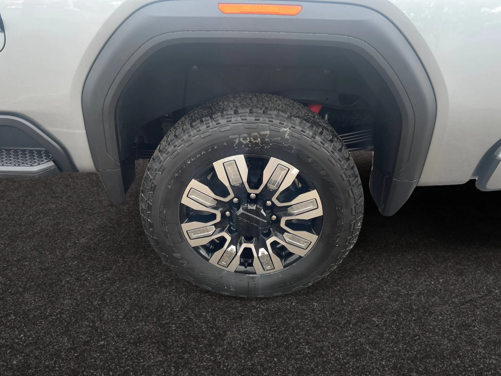 New 2026 Sterling Metallic GMC Denali image 9