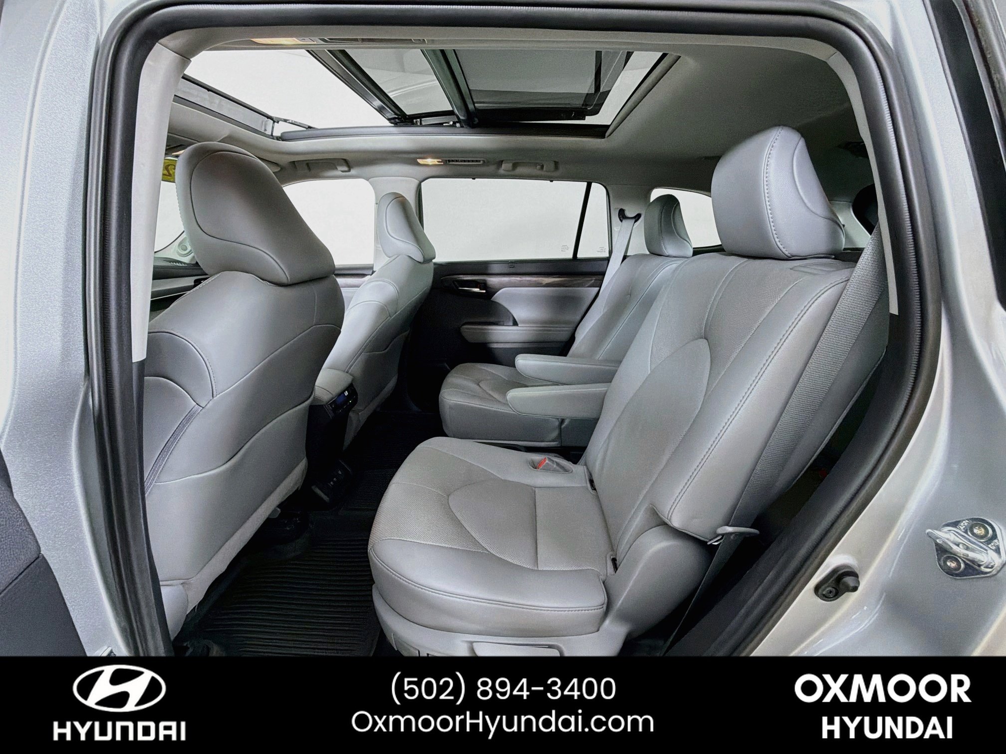 Used 2021 Celestial Silver Metallic Toyota Platinum image 26