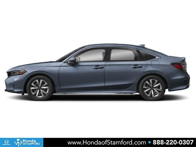 New 2026 Meteorite Gray Metallic Honda LX image 3