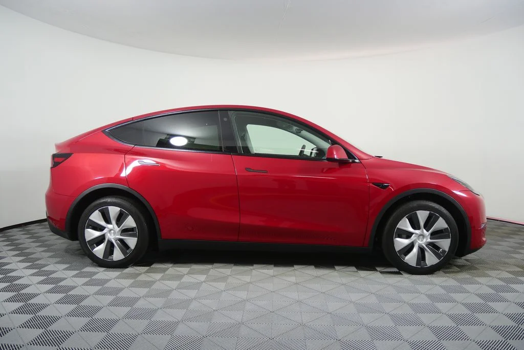 Used 2023 Tesla Model Y Long Range with VIN 7SAYGDEE8PF670811 for sale in Duluth, GA