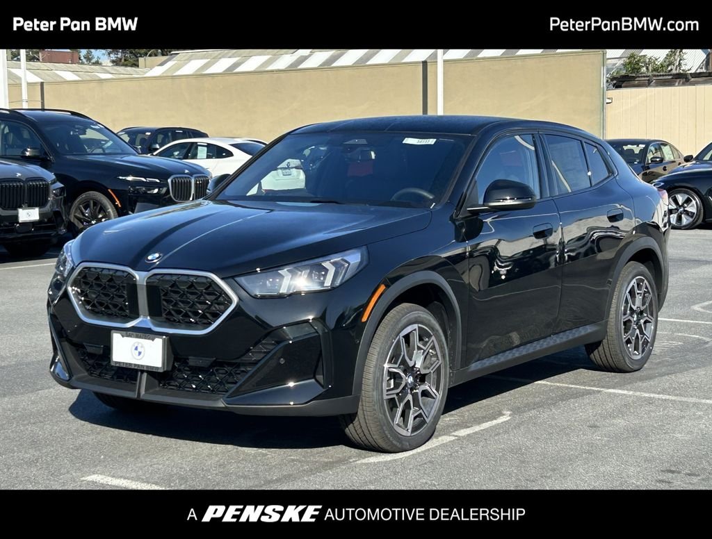 2026 BMW X2 xDrive28i's photo