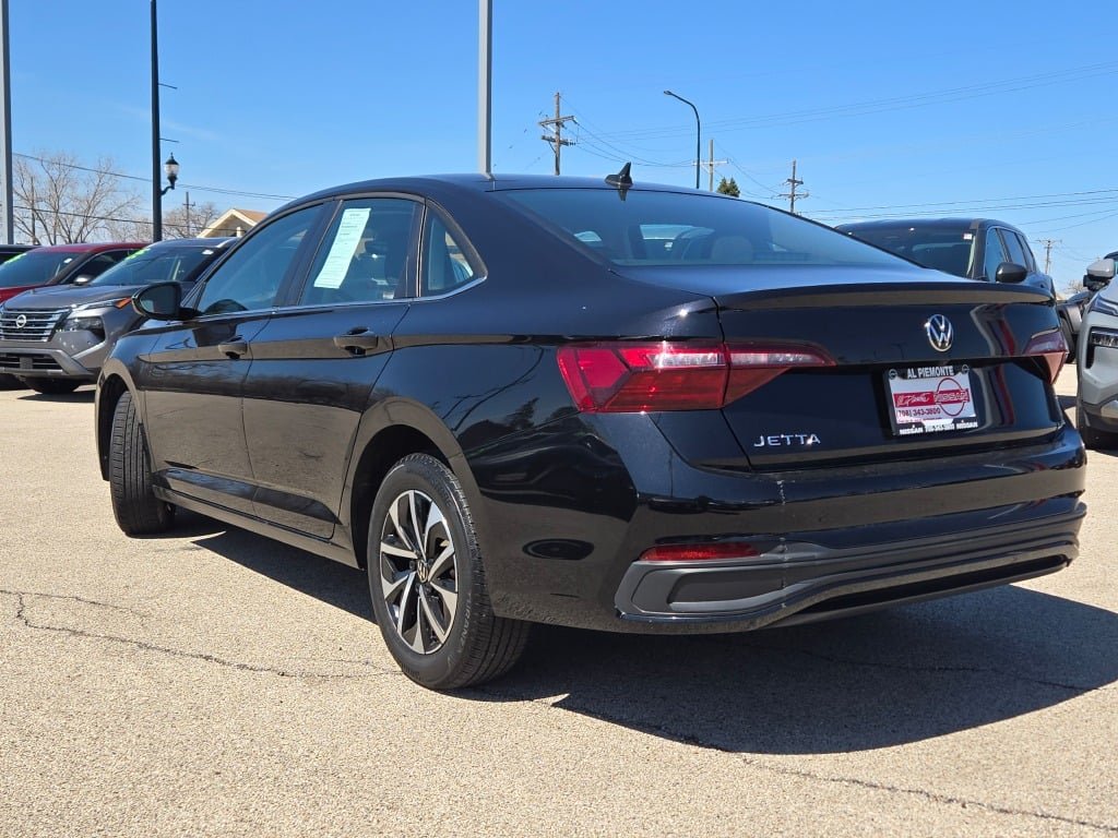 Used 2024 Black Volkswagen 1.5T S image 13