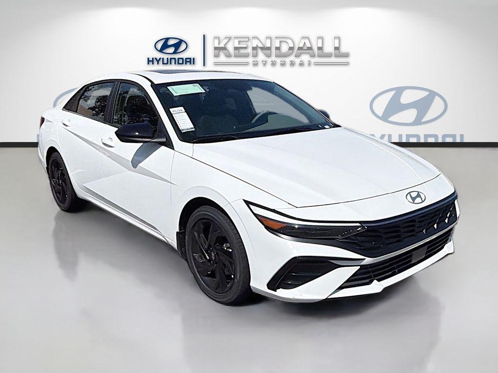 2026 Hyundai Elantra