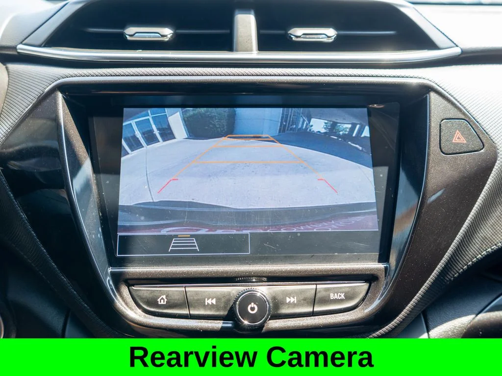 Used 2022 Gray Chevrolet LT image 24