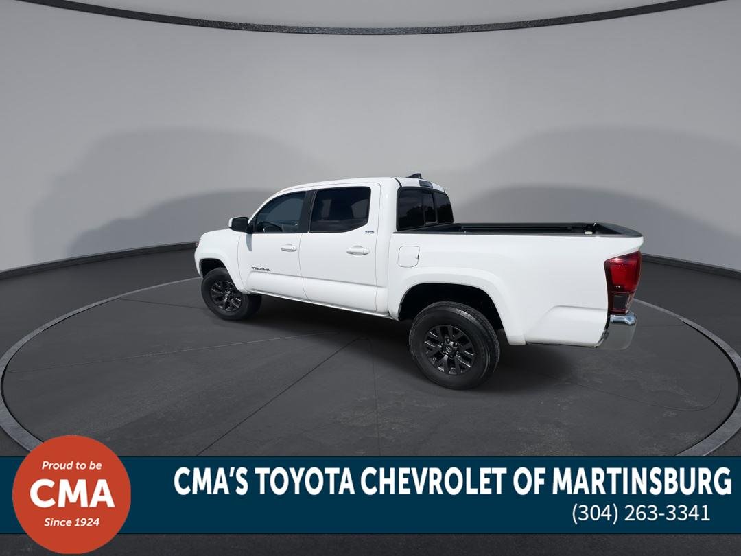 Used 2023 Ice Cap Toyota SR5 image 6