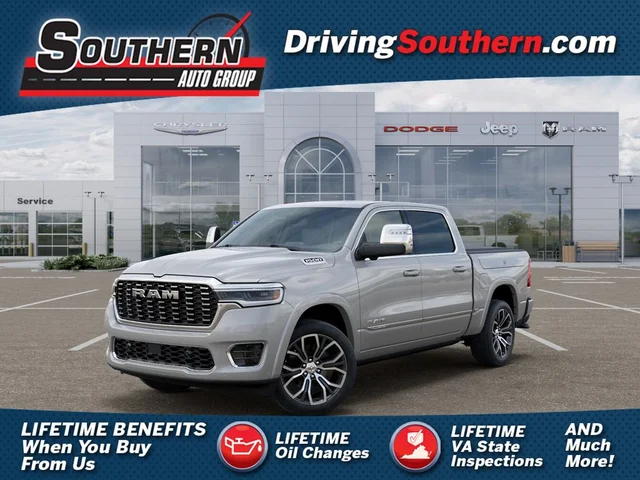 2026 RAM 1500 Tungsten