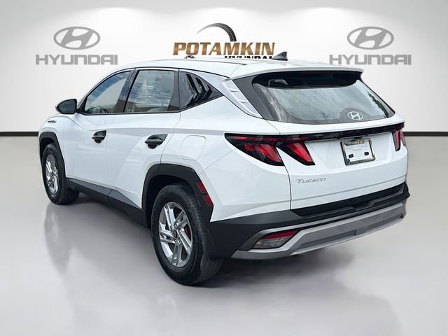 2025 Hyundai Tucson SE - Photo 7