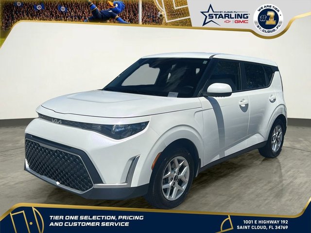 2025 Kia Soul LX