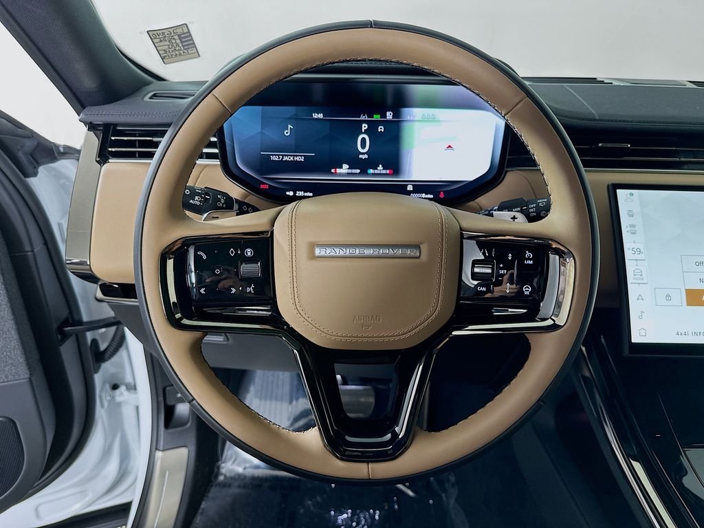 New 2026 Fuji White Land Rover Dynamic SE image 12