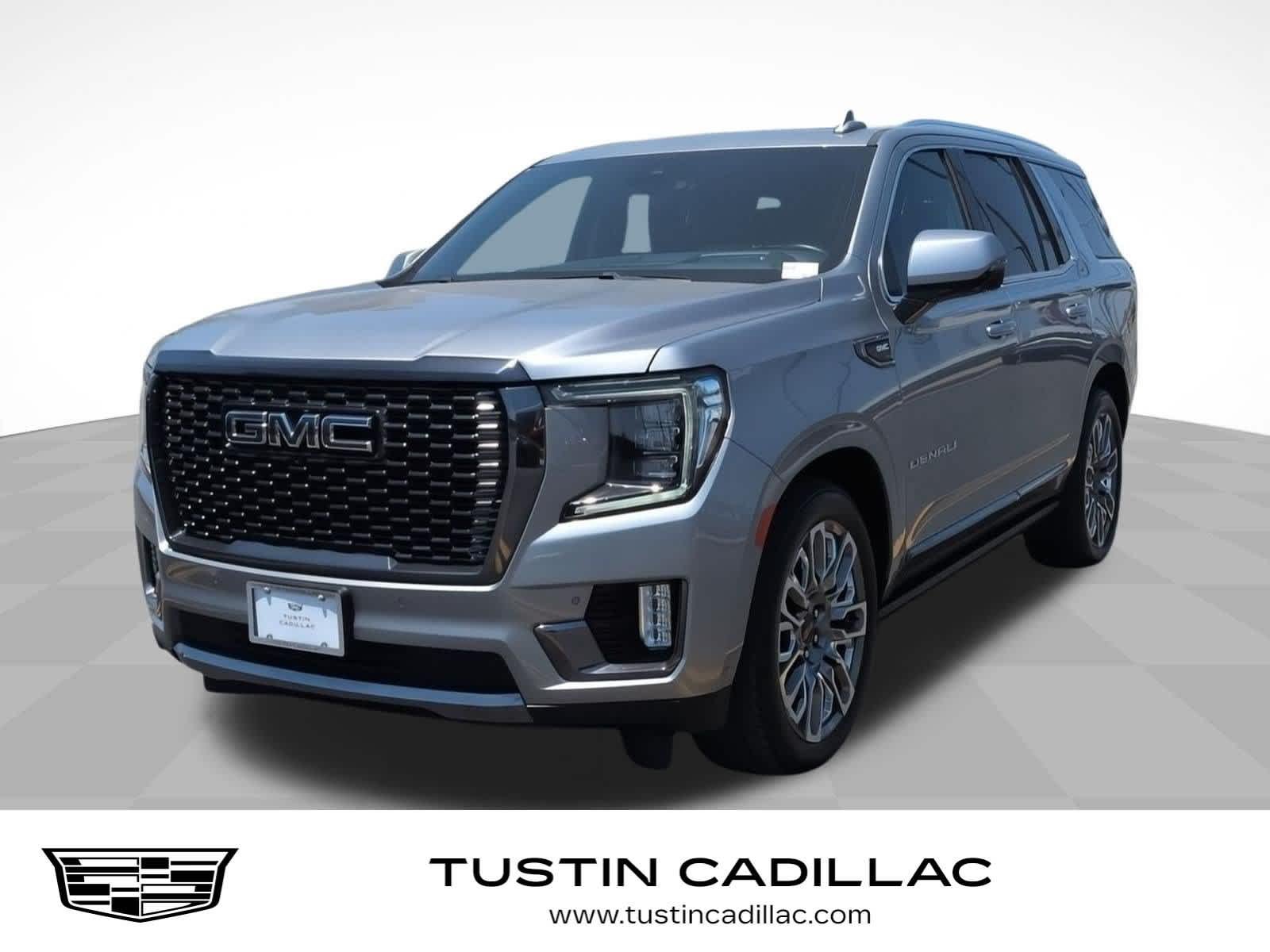 2024 GMC Yukon