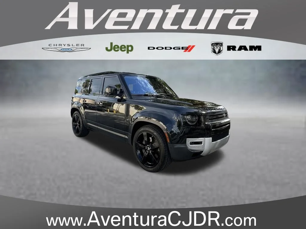 2020 Land Rover Defender