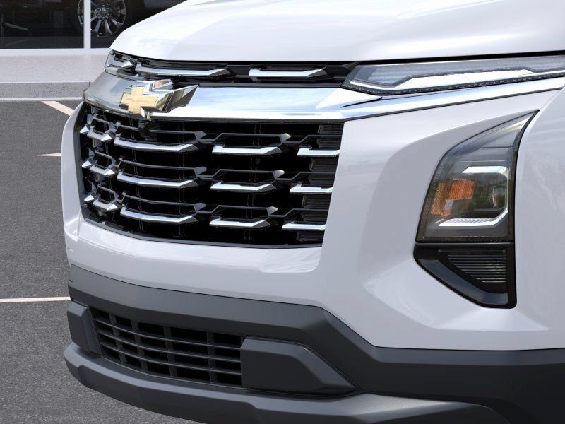 New 2026 Summit White Chevrolet LT image 14