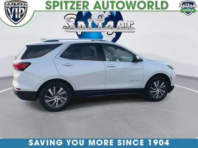 Used 2022 Beige Chevrolet Premier image 10