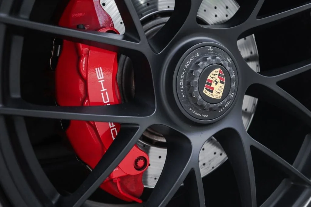 2018 Porsche 911 GTS - Photo 16